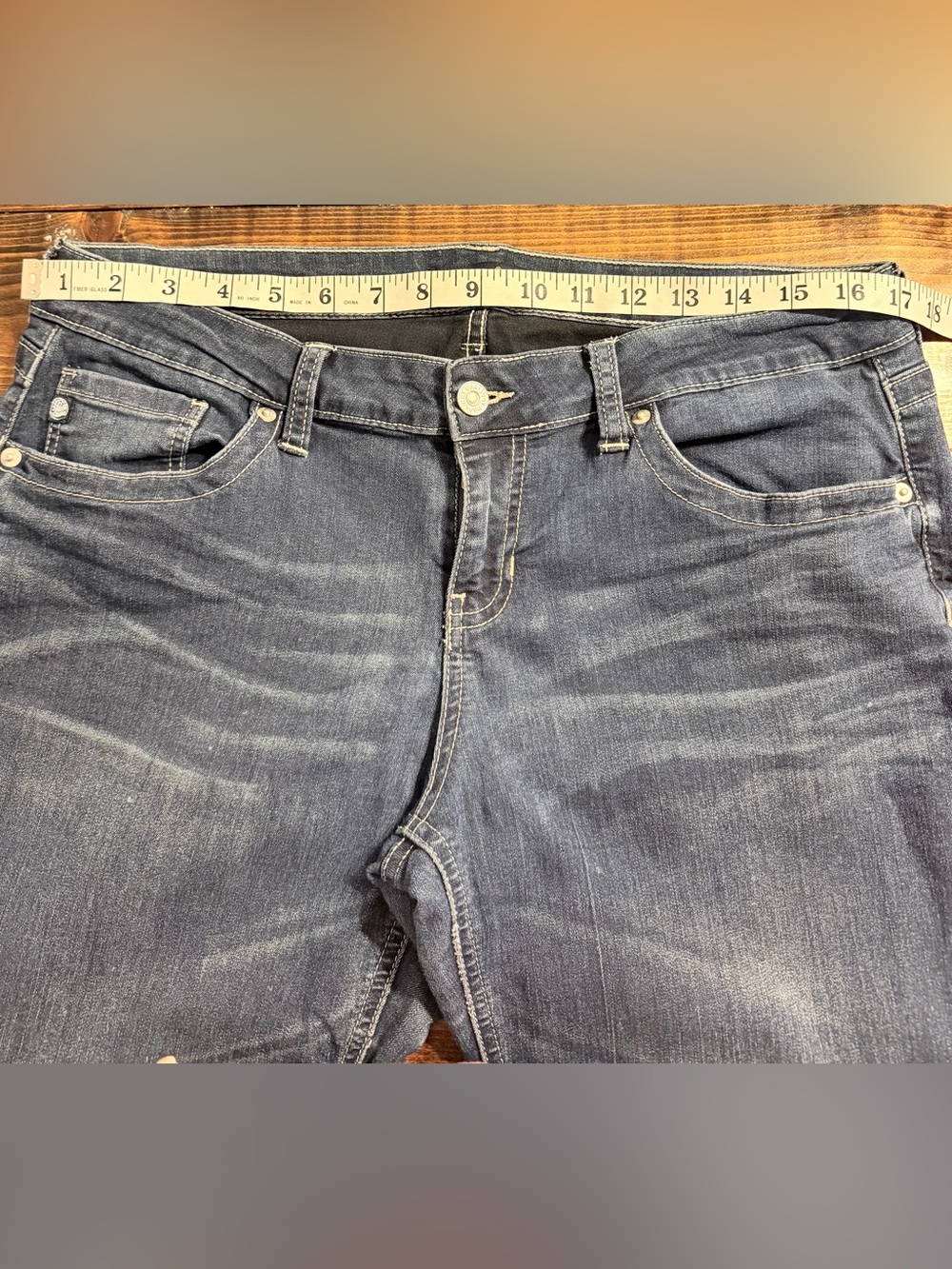 Just USA low rise skinny jeans women’s size 13